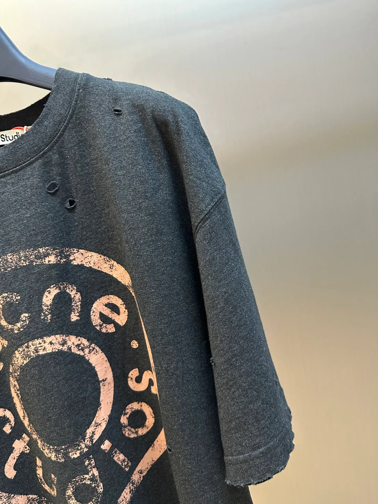 Acne Studios ， Acne Studios ， Gray ， 。 ， ， x 。 ， ， ， 。 size：s m l xl
